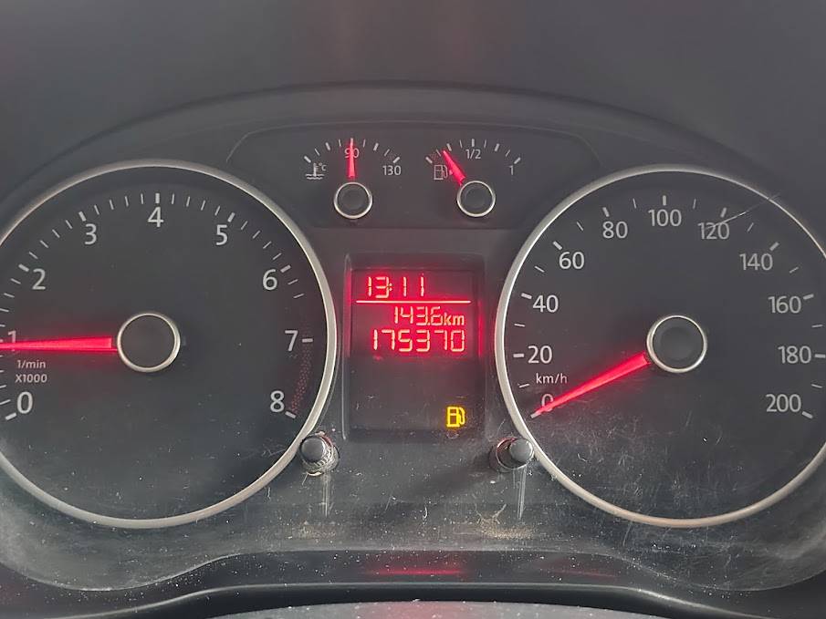 VOLKSWAGEN GOL