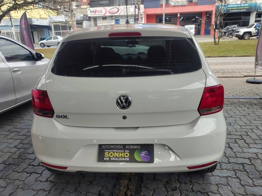 VOLKSWAGEN GOL