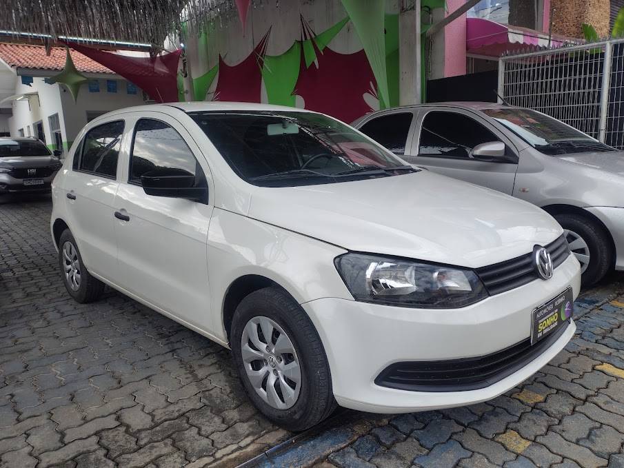 VOLKSWAGEN GOL