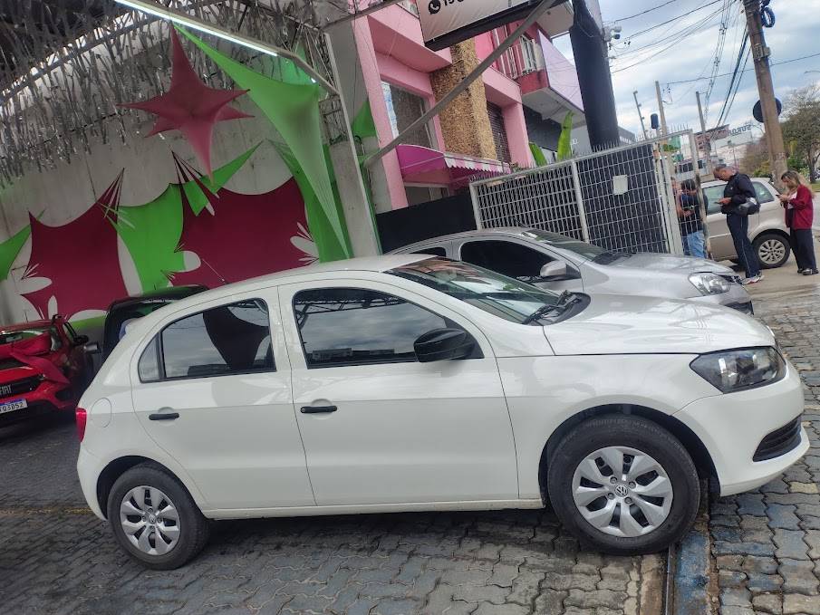 VOLKSWAGEN GOL
