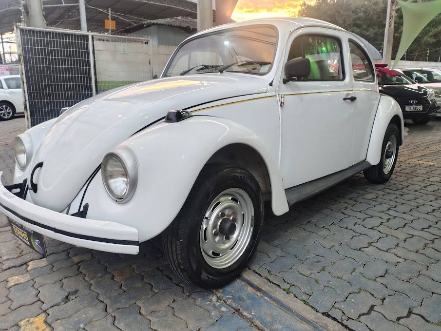 VOLKSWAGEN FUSCA