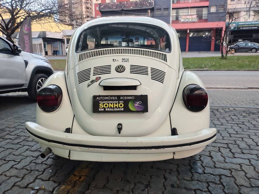 VOLKSWAGEN FUSCA