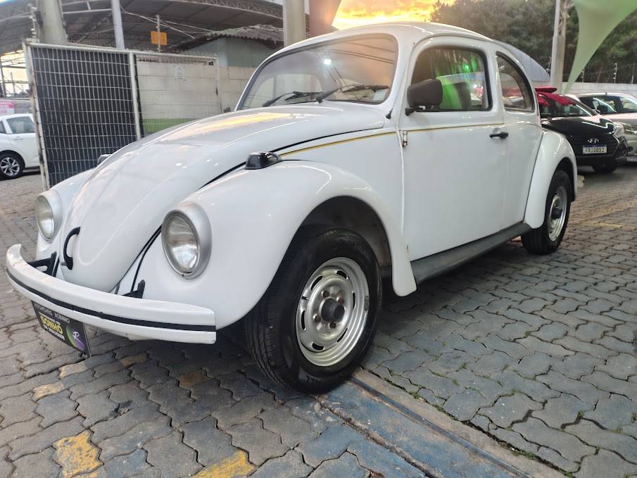 VOLKSWAGEN FUSCA