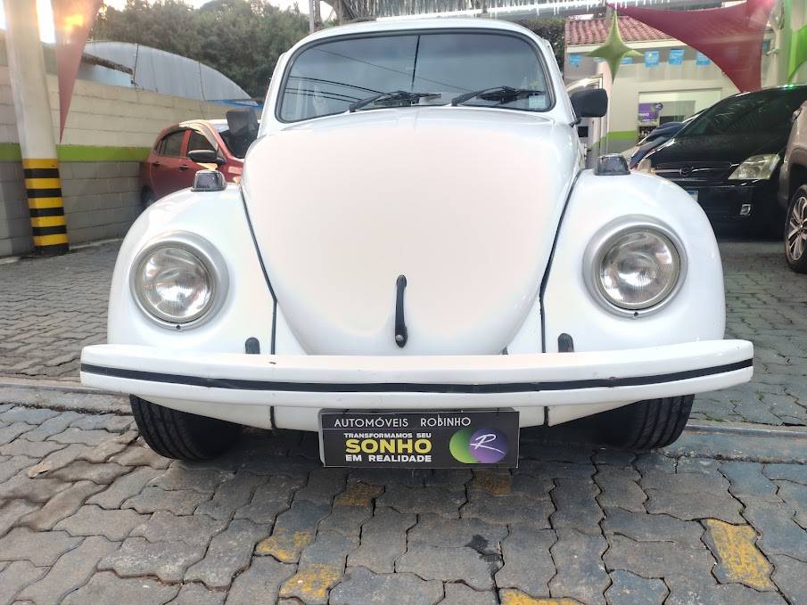 VOLKSWAGEN FUSCA