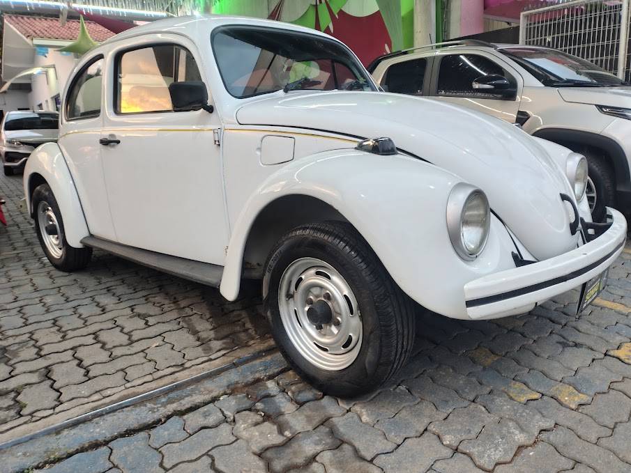 VOLKSWAGEN FUSCA