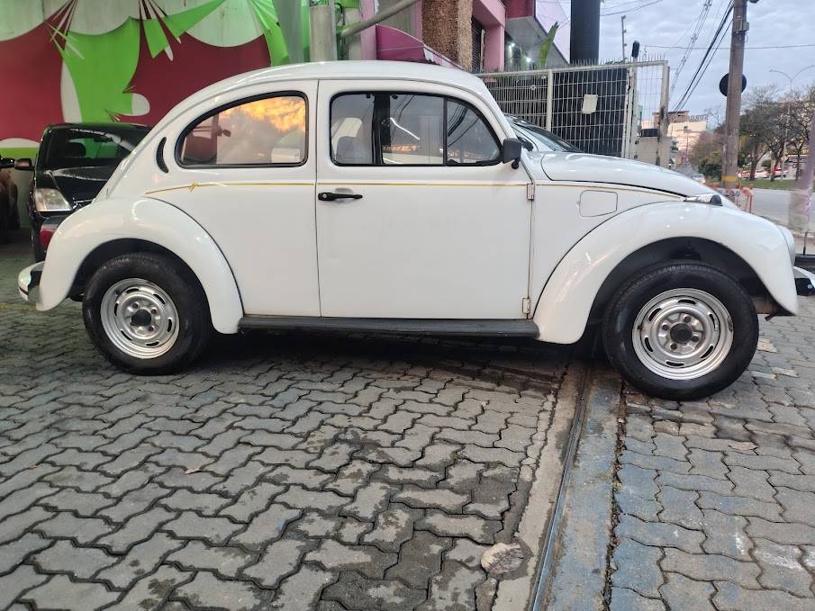 VOLKSWAGEN FUSCA