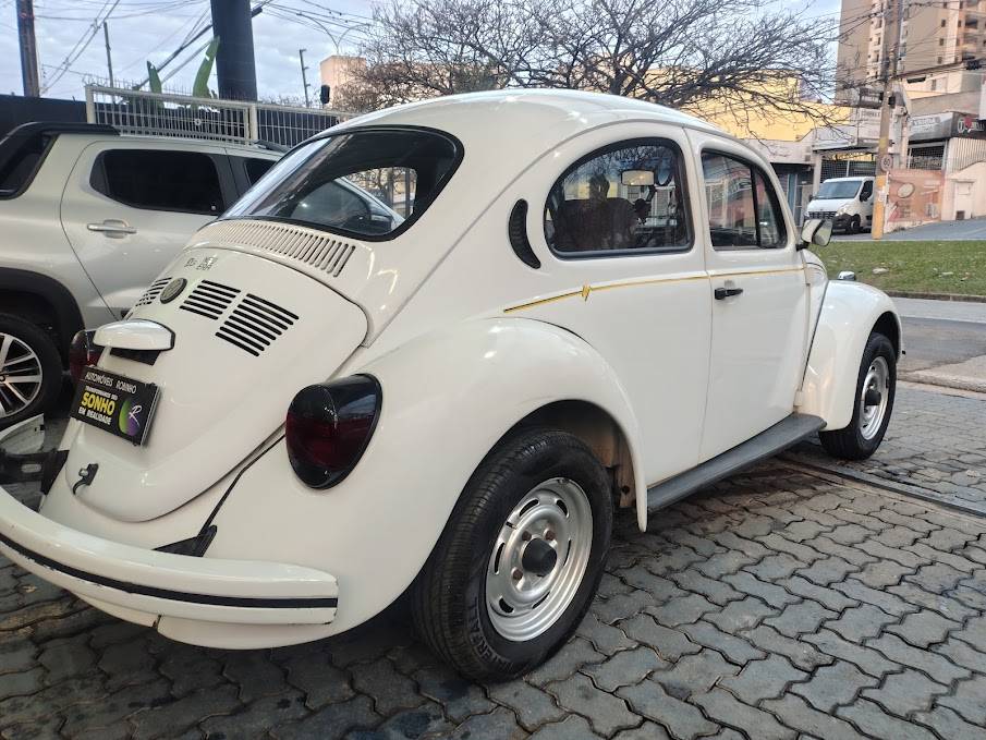 VOLKSWAGEN FUSCA
