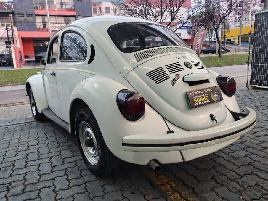 VOLKSWAGEN FUSCA