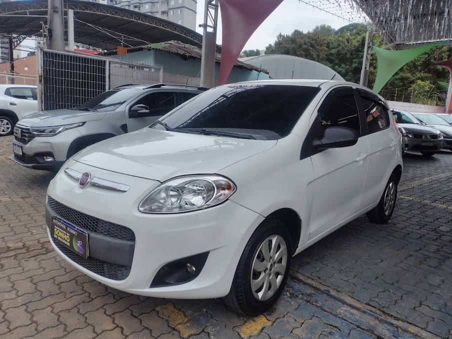 FIAT PALIO
