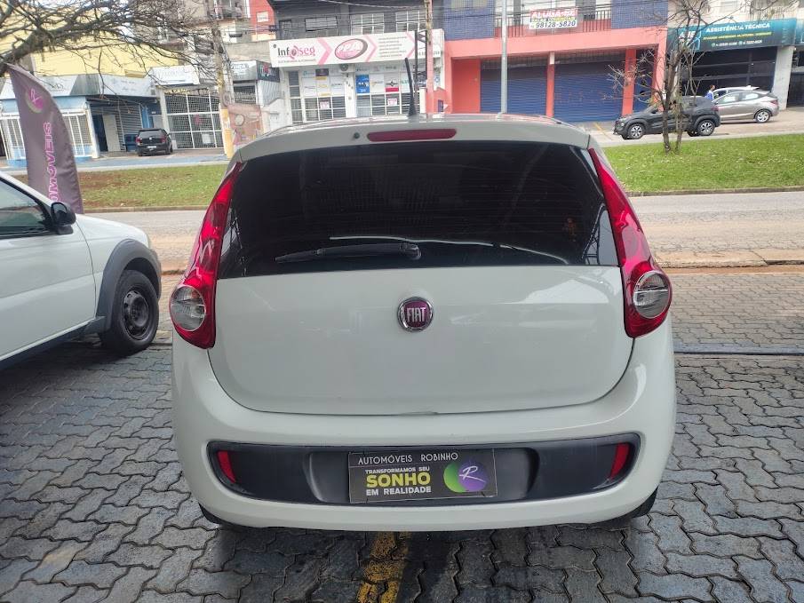 FIAT PALIO