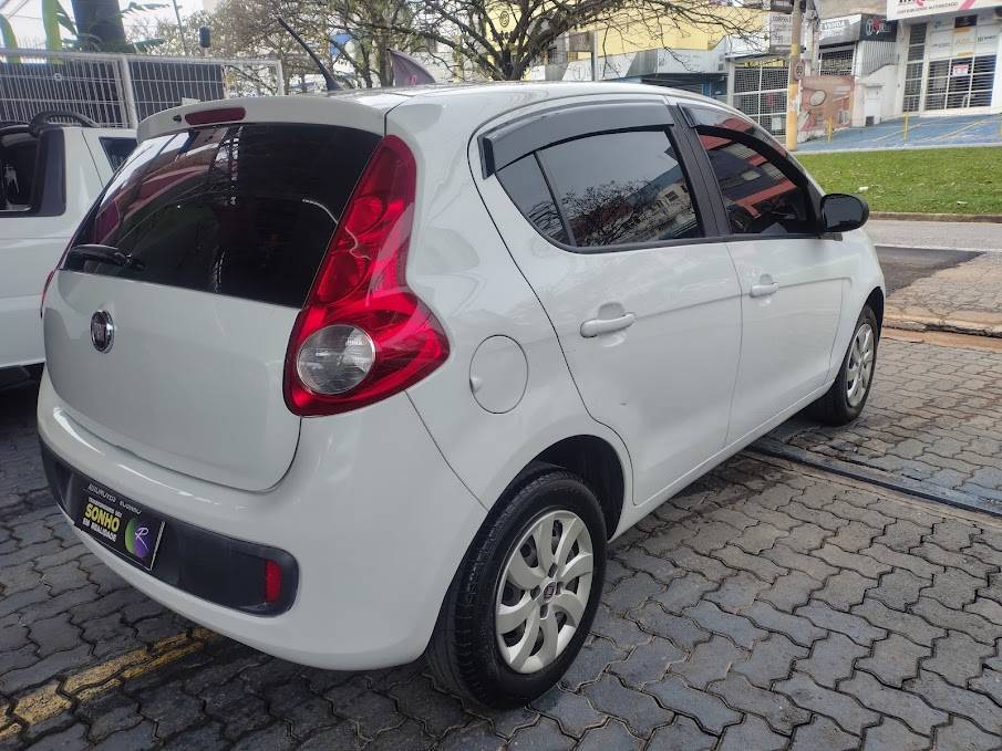 FIAT PALIO