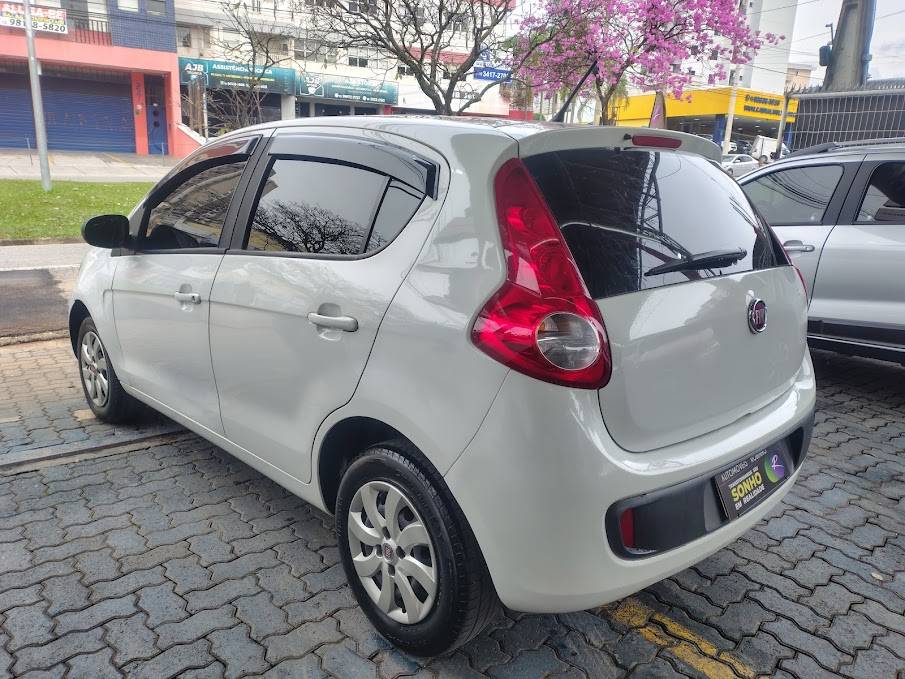 FIAT PALIO