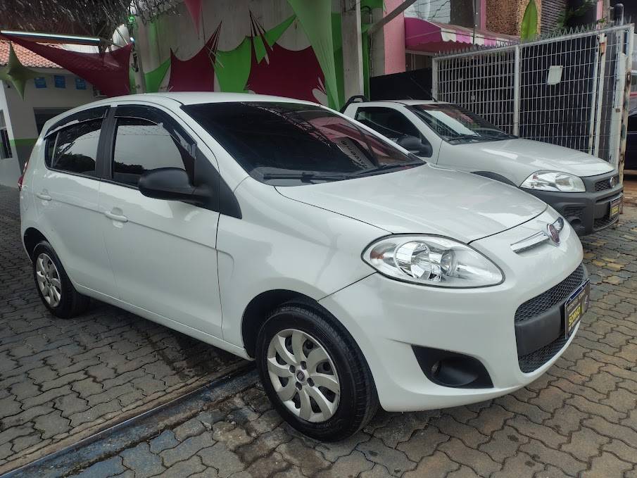 FIAT PALIO
