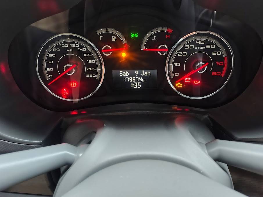 FIAT PALIO