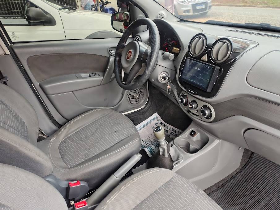 FIAT PALIO