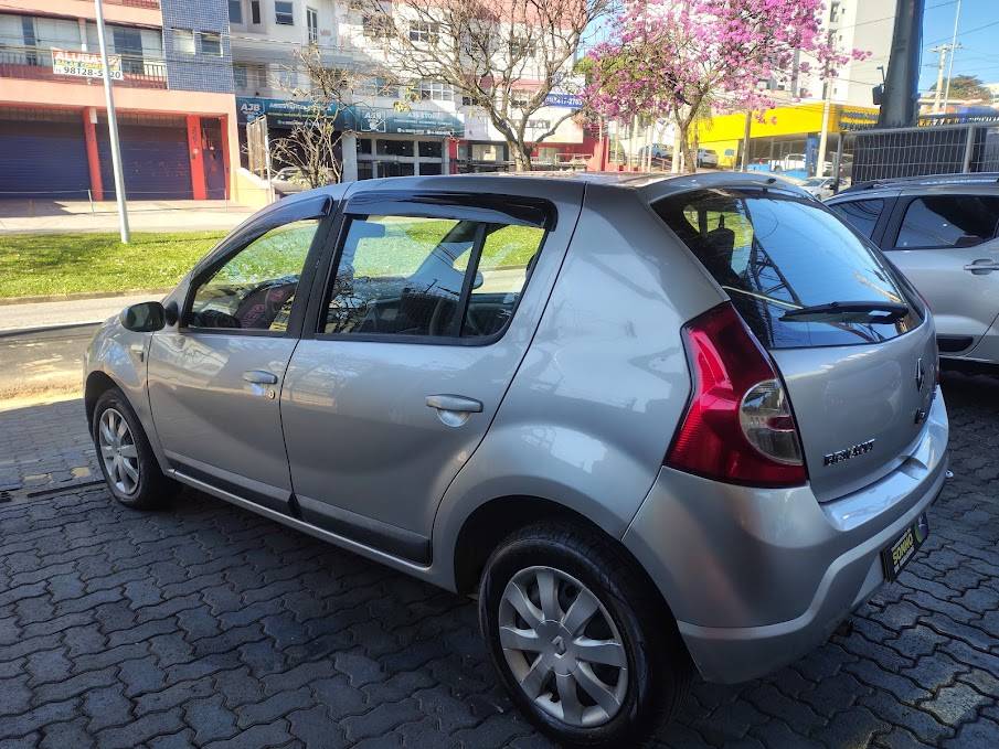 RENAULT SANDERO