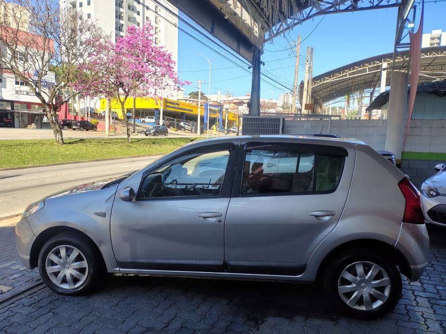 RENAULT SANDERO