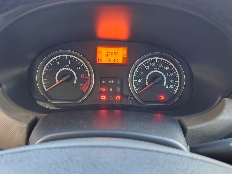 RENAULT SANDERO