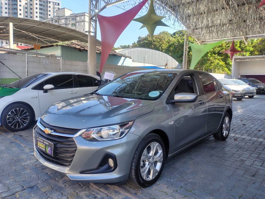 CHEVROLET ONIX