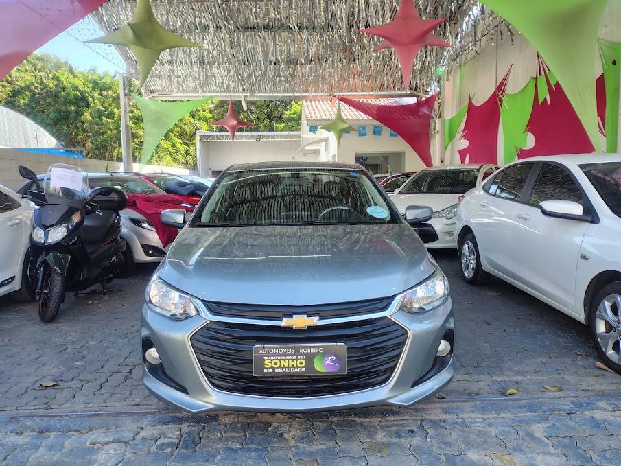CHEVROLET ONIX