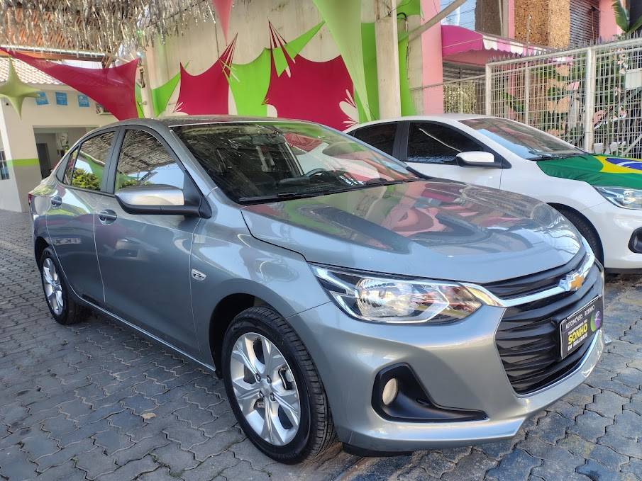 CHEVROLET ONIX
