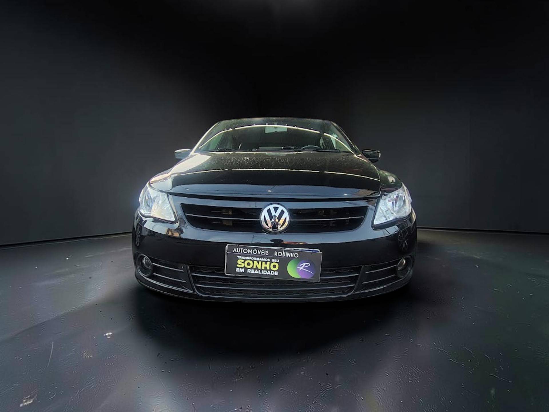 VOLKSWAGEN GOL