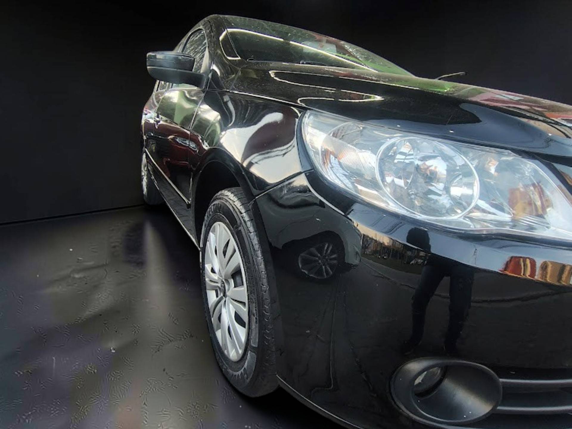 VOLKSWAGEN GOL