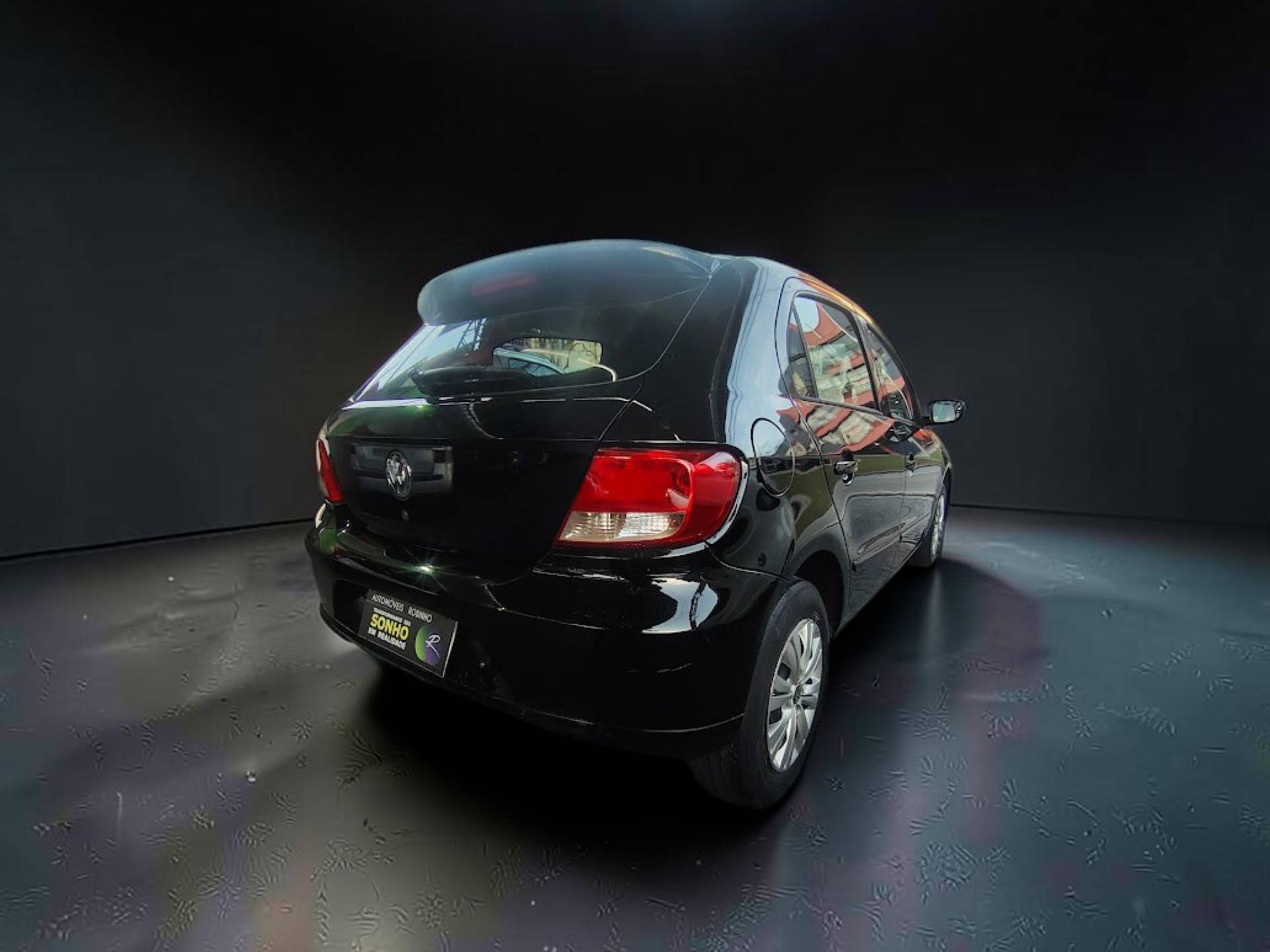VOLKSWAGEN GOL