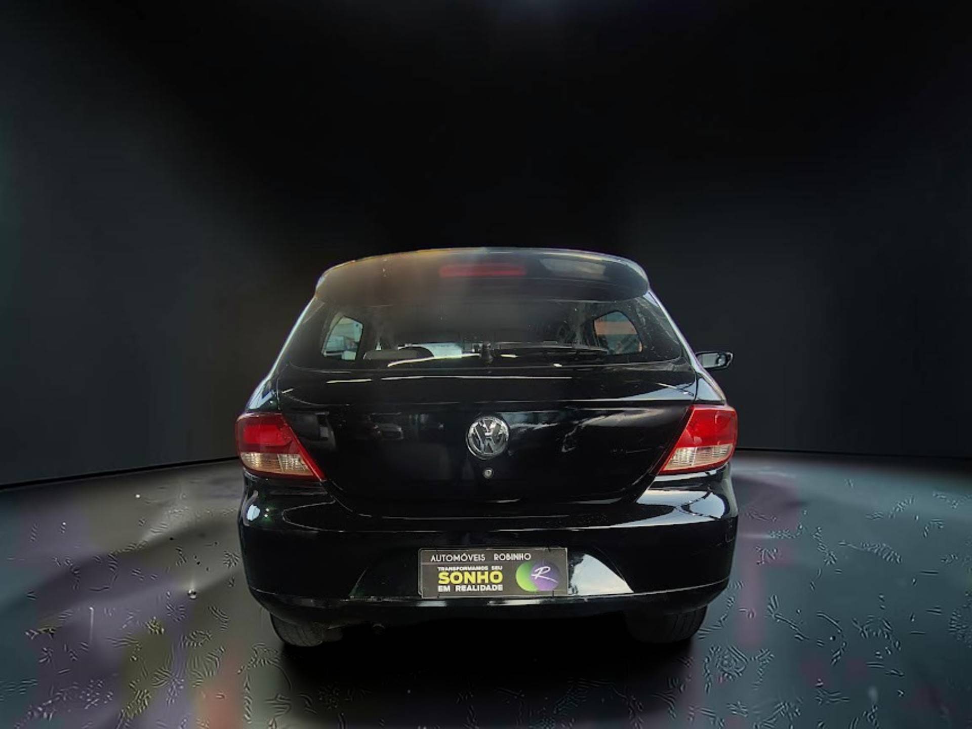 VOLKSWAGEN GOL