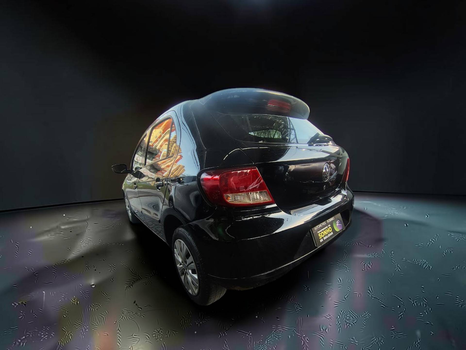 VOLKSWAGEN GOL