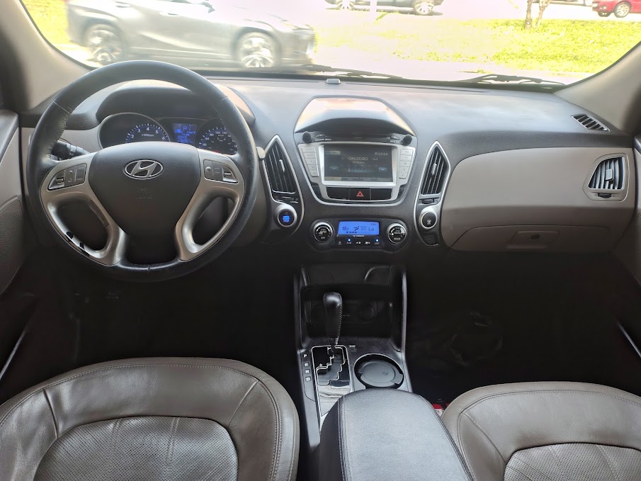 HYUNDAI IX35