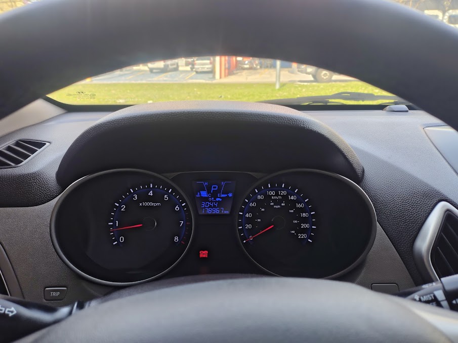 HYUNDAI IX35