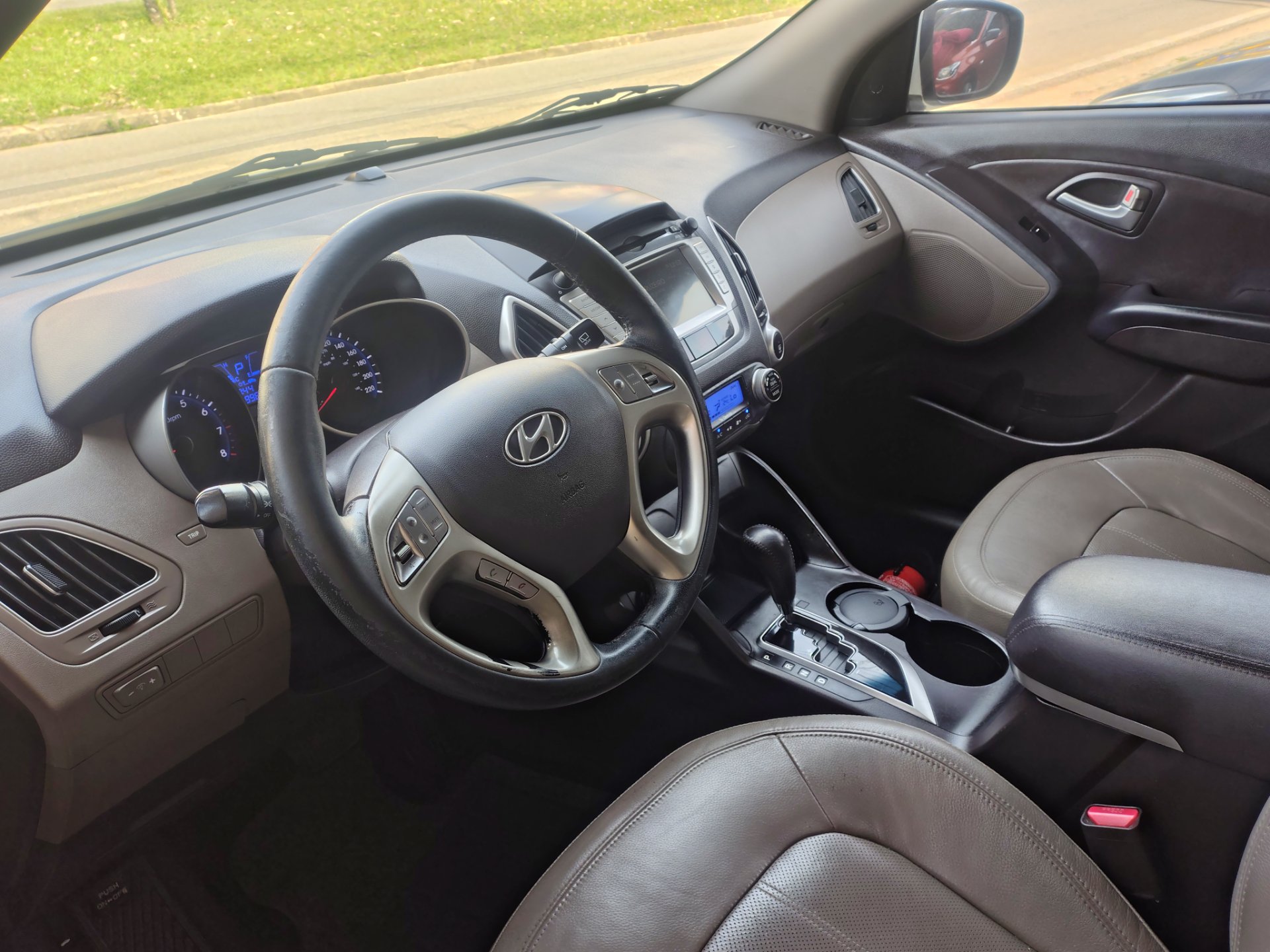 HYUNDAI IX35