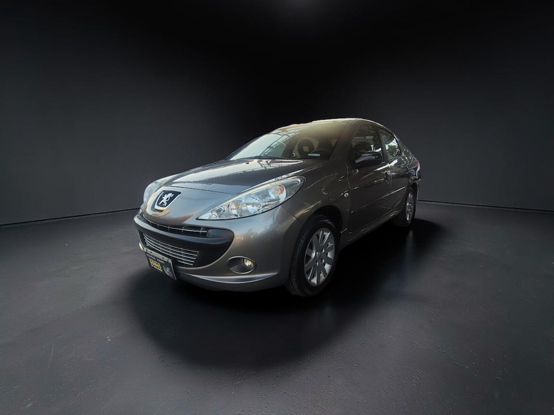 PEUGEOT 207