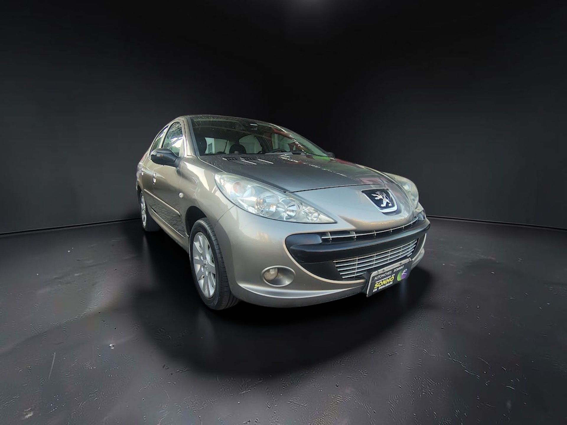 PEUGEOT 207