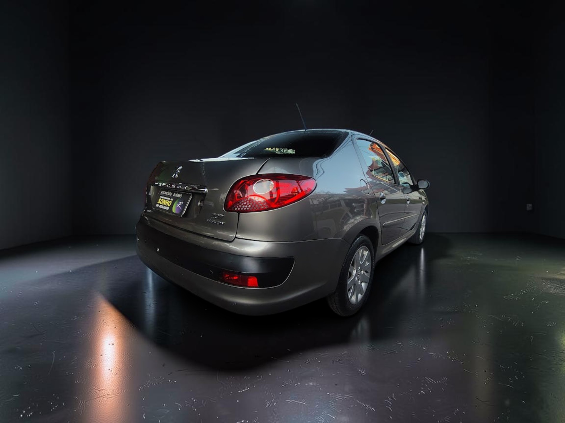 PEUGEOT 207