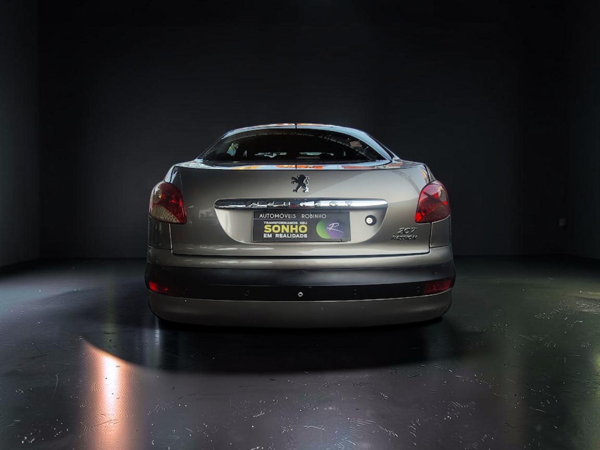 PEUGEOT 207