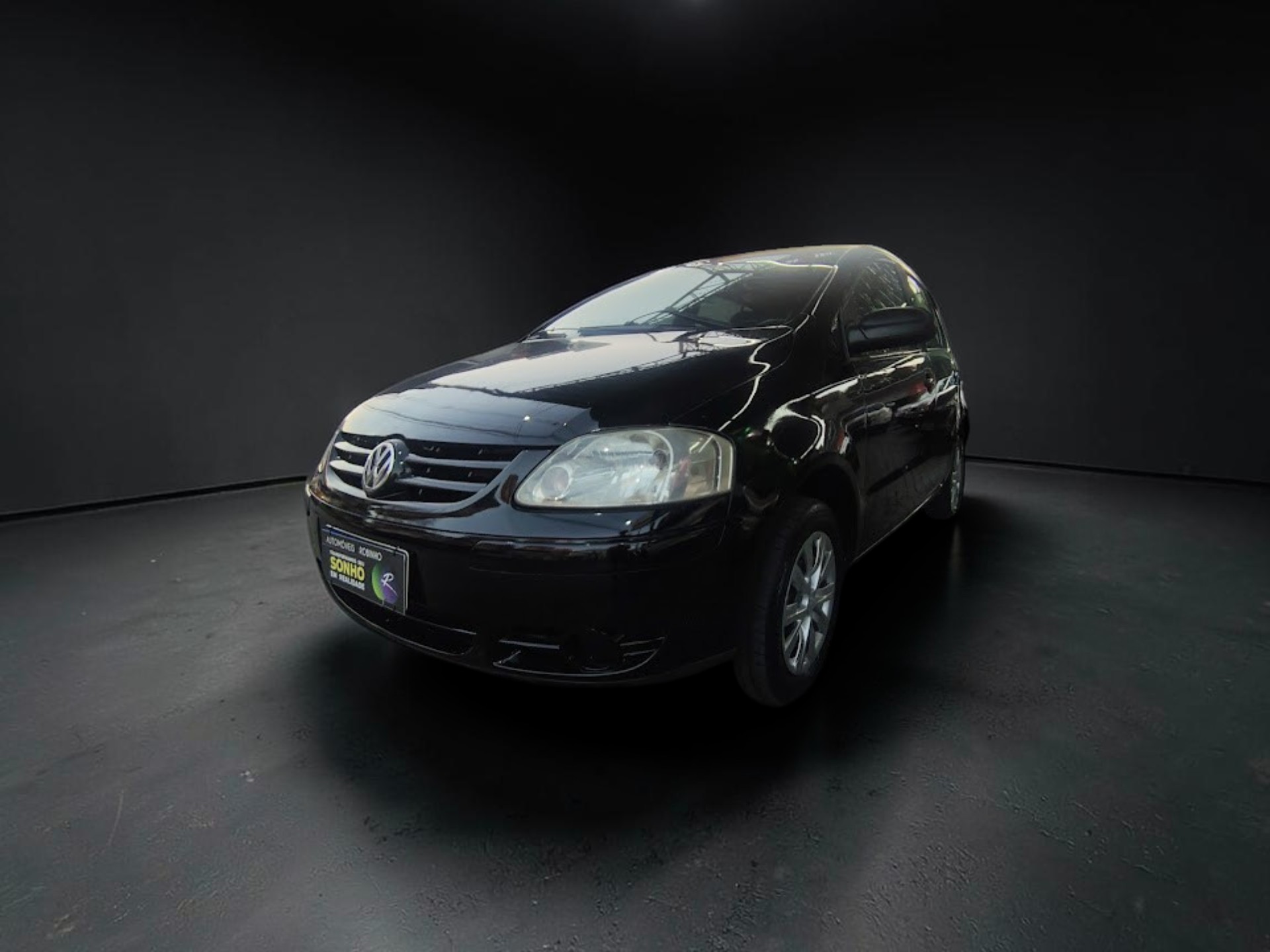 VOLKSWAGEN FOX