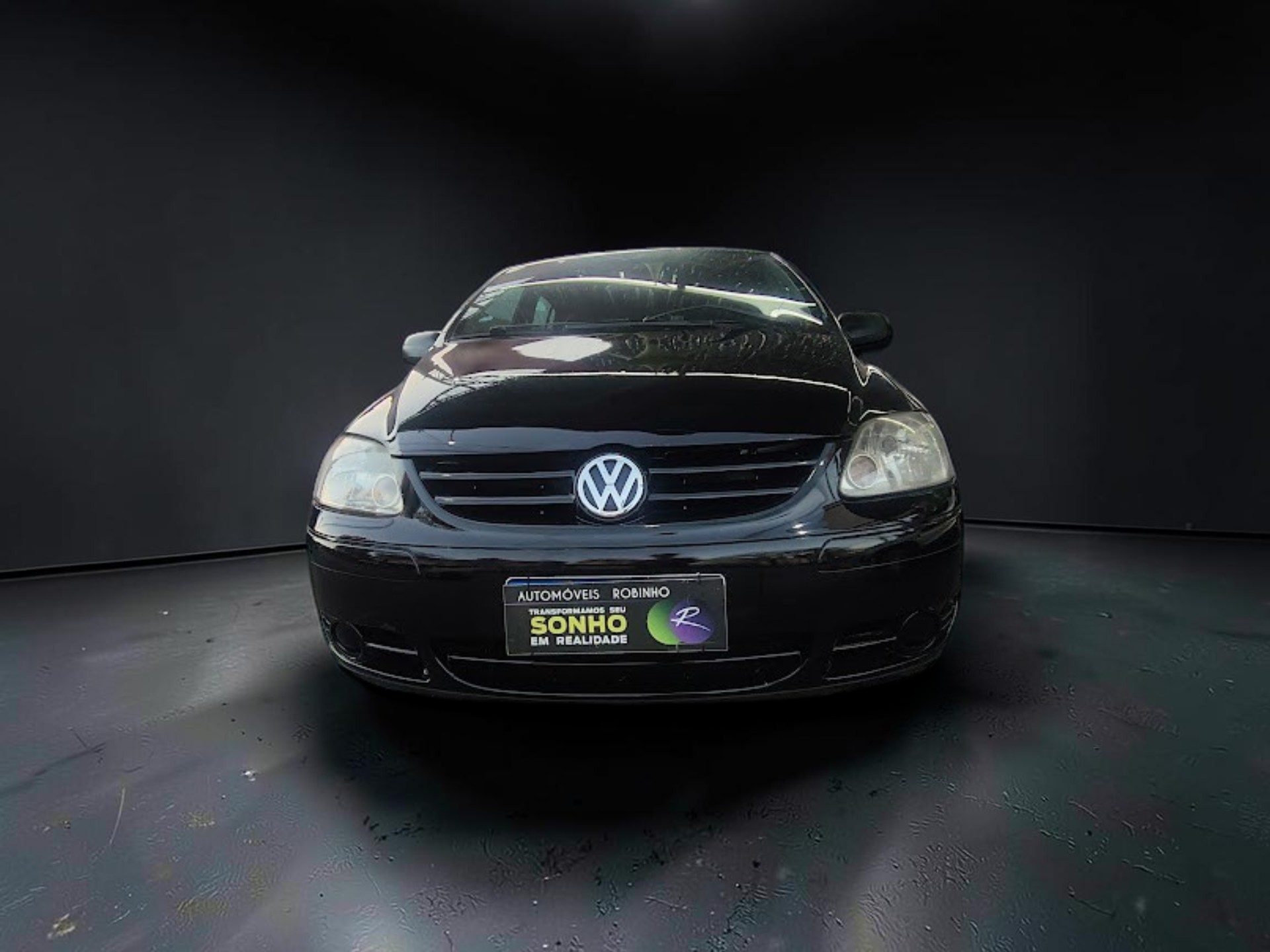 VOLKSWAGEN FOX