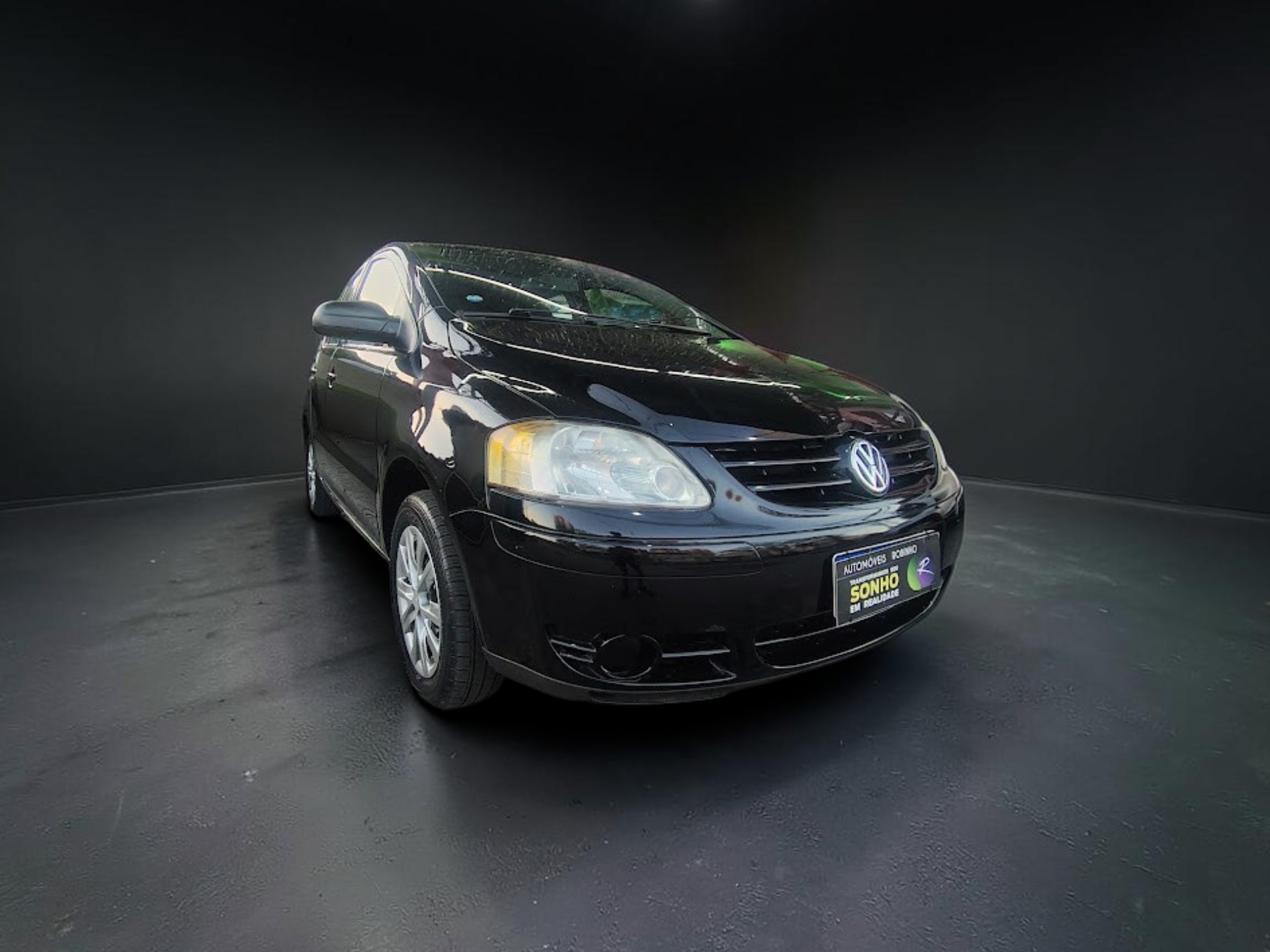 VOLKSWAGEN FOX