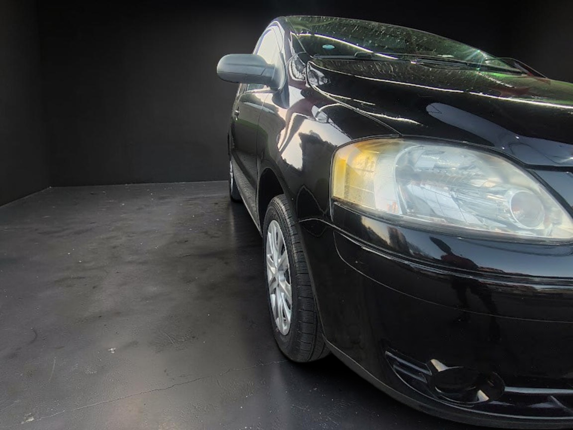 VOLKSWAGEN FOX