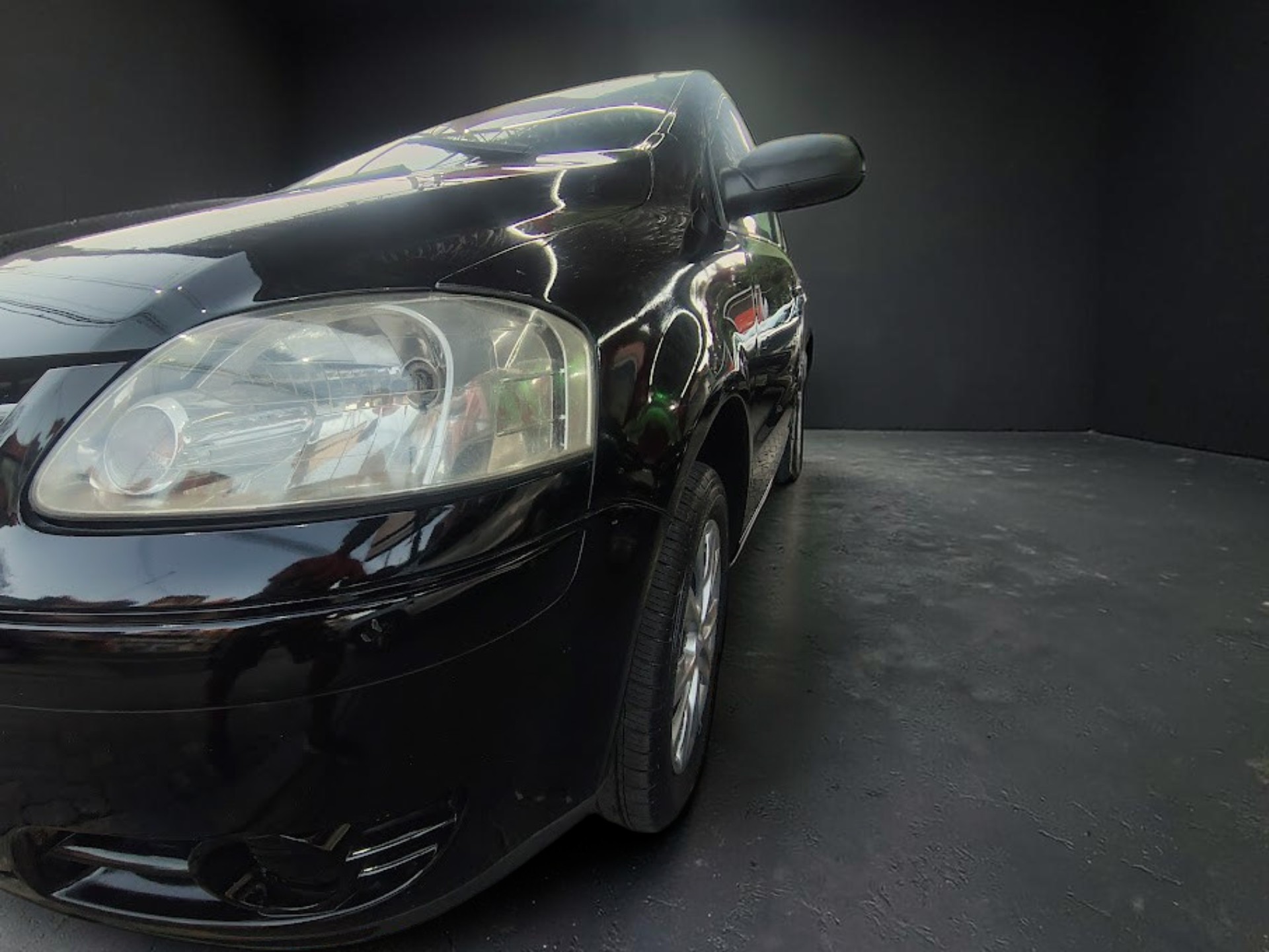 VOLKSWAGEN FOX