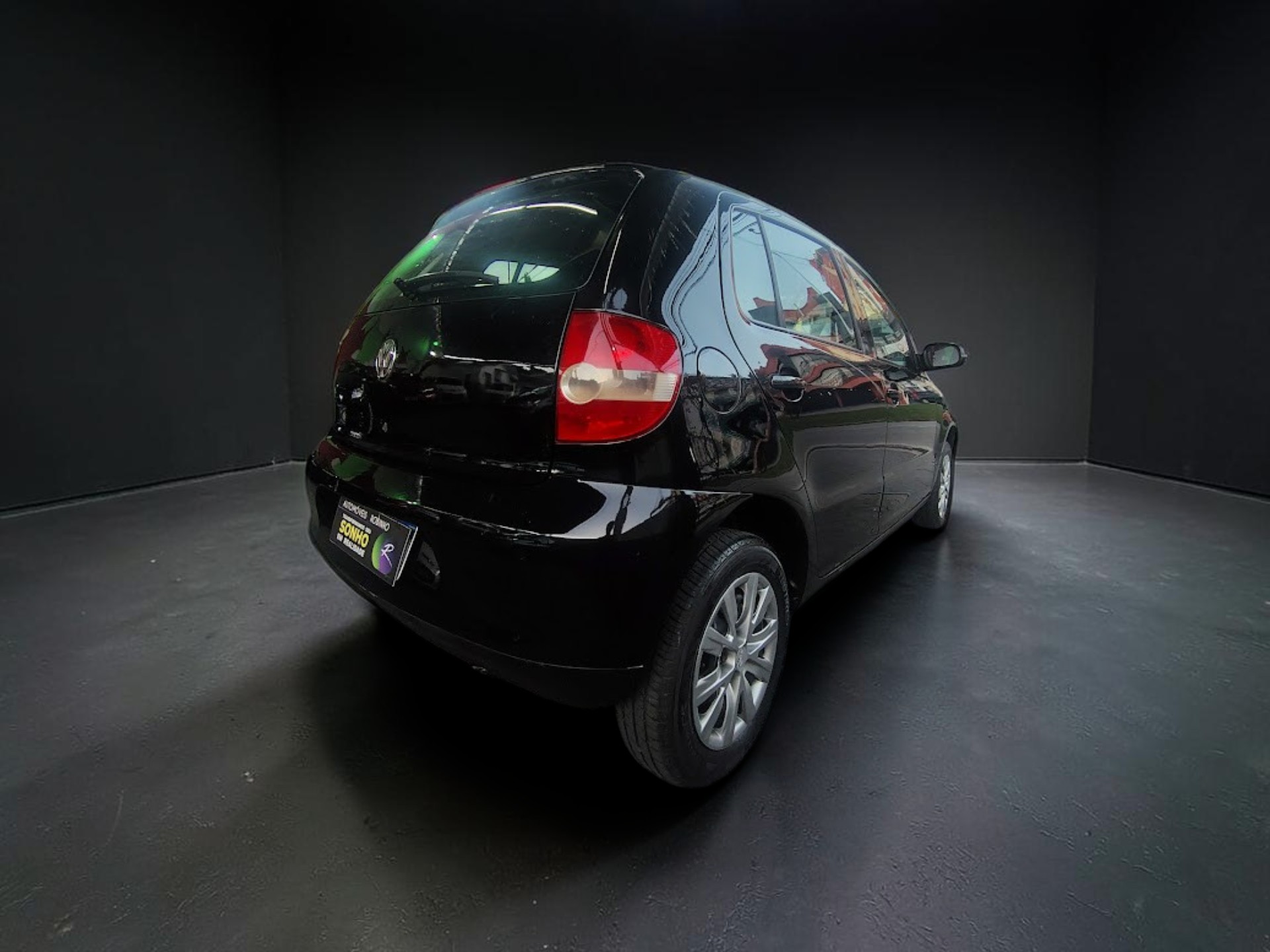 VOLKSWAGEN FOX