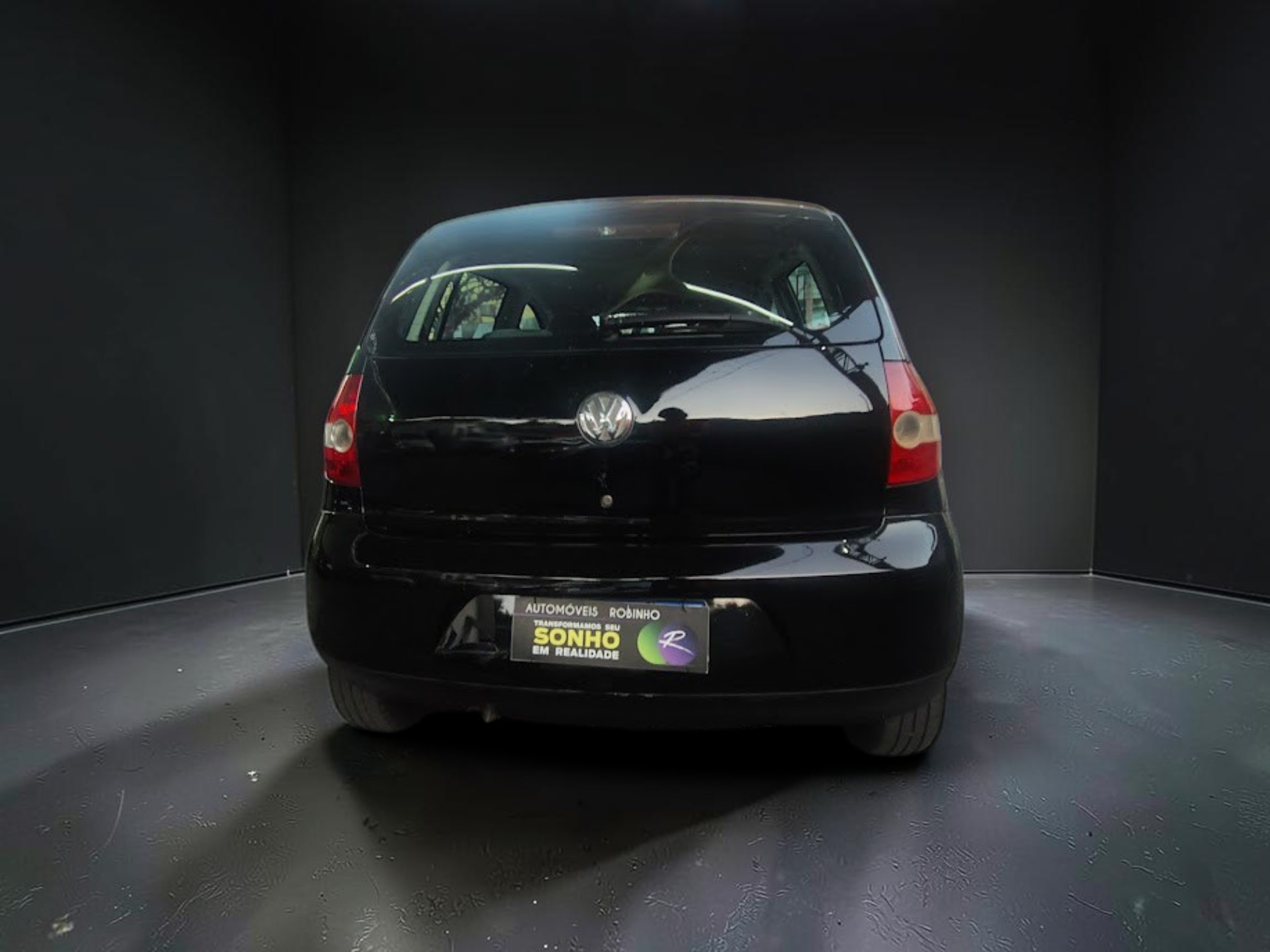 VOLKSWAGEN FOX