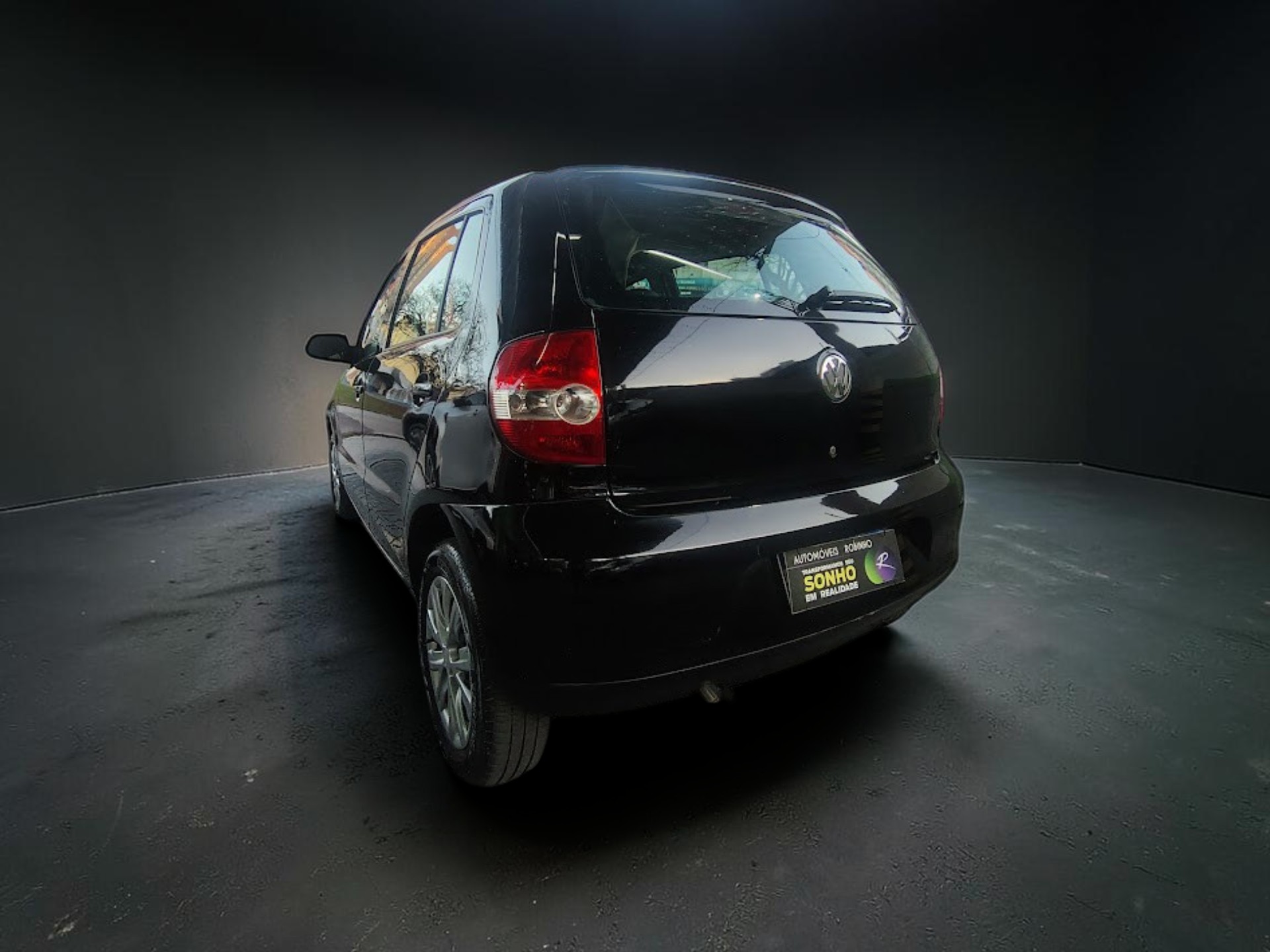 VOLKSWAGEN FOX
