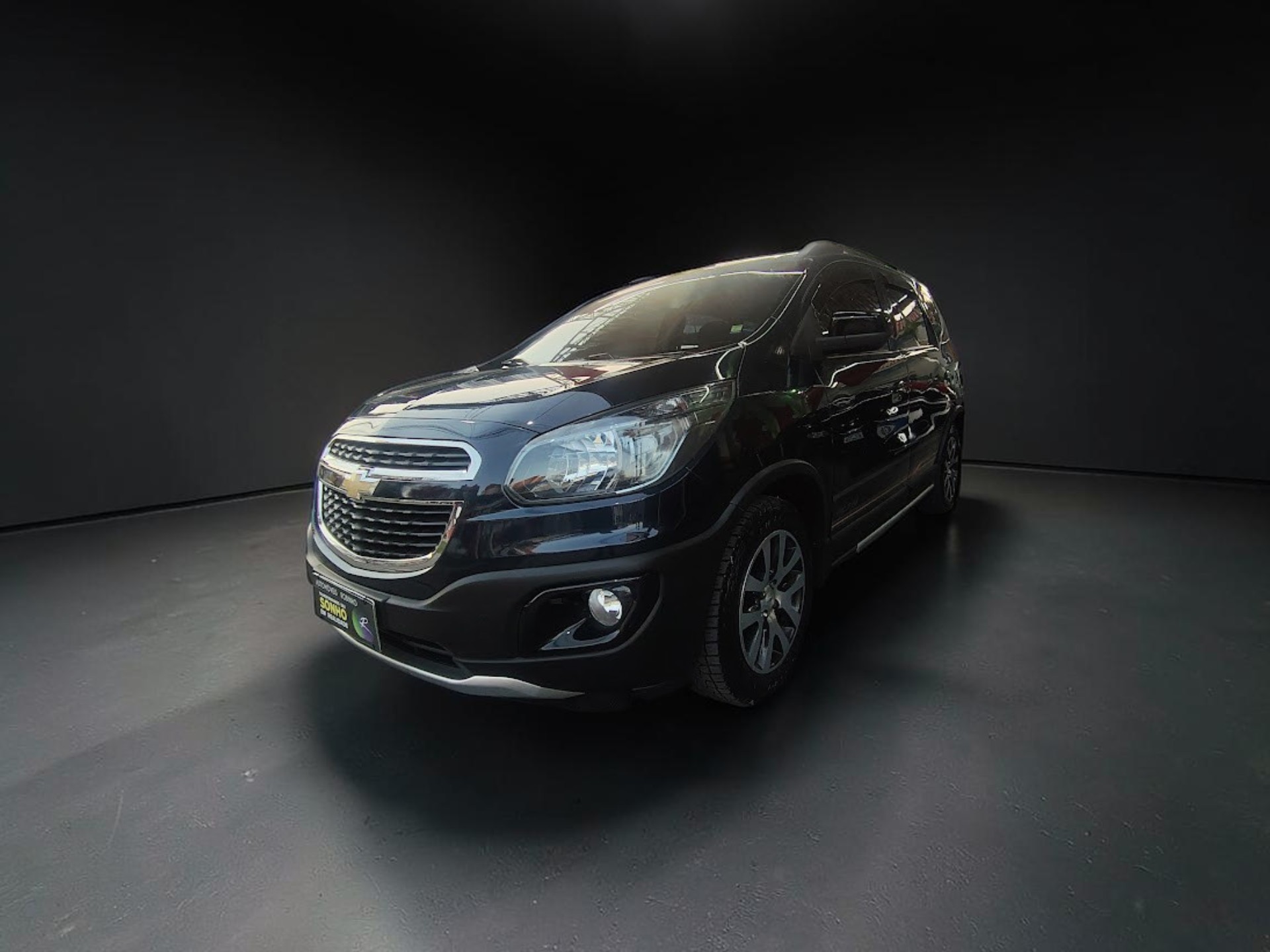 CHEVROLET SPIN