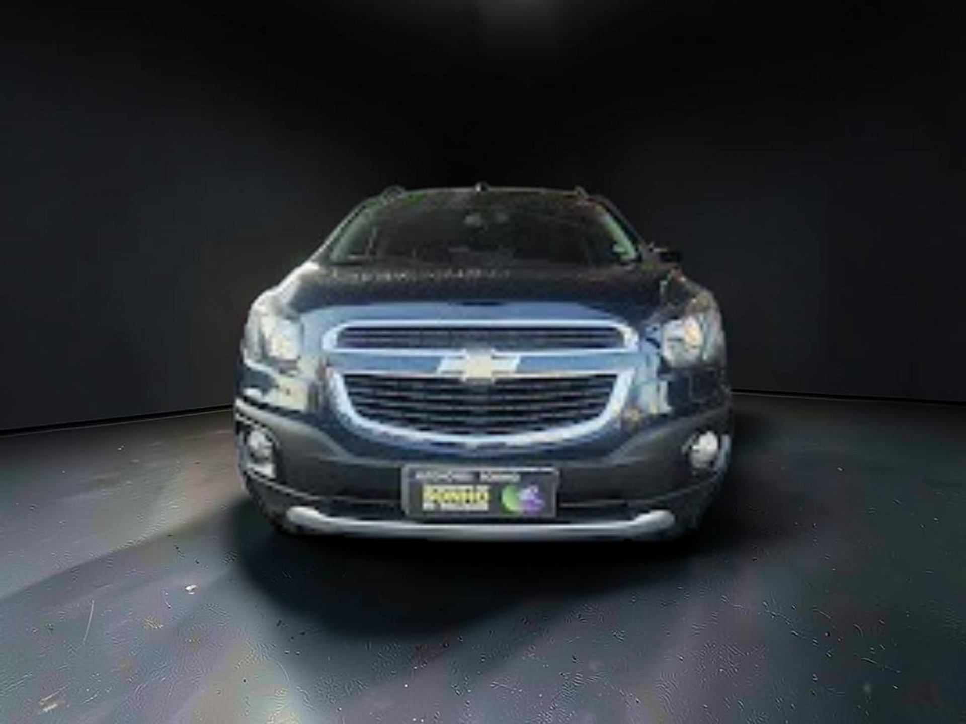 CHEVROLET SPIN