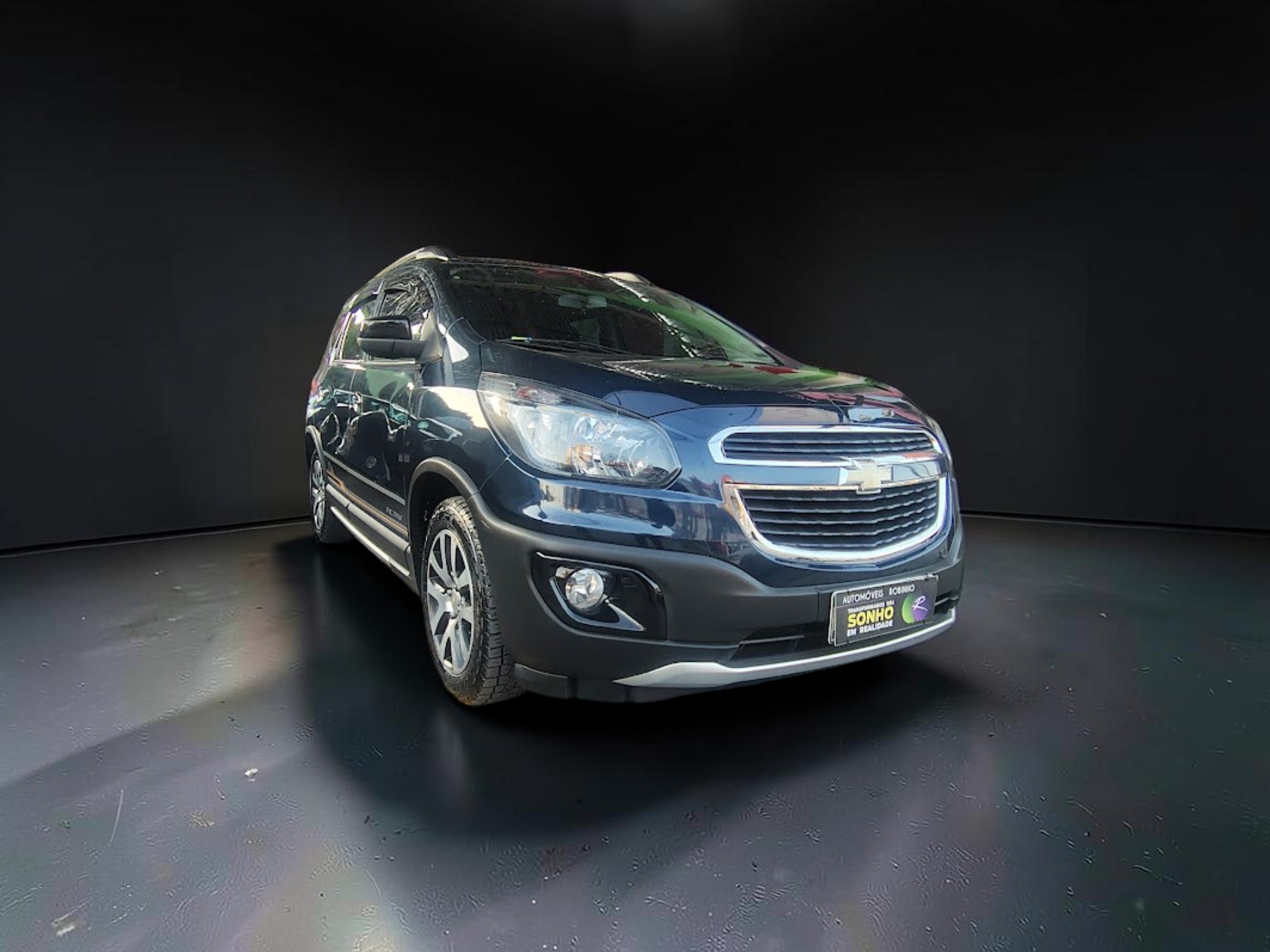 CHEVROLET SPIN