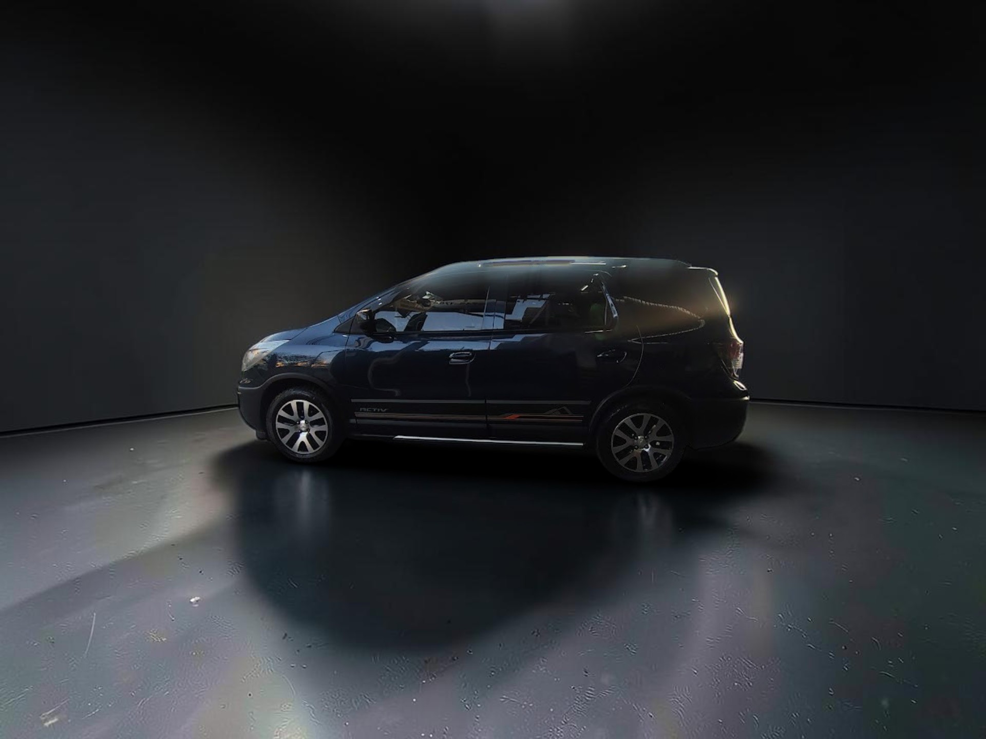 CHEVROLET SPIN