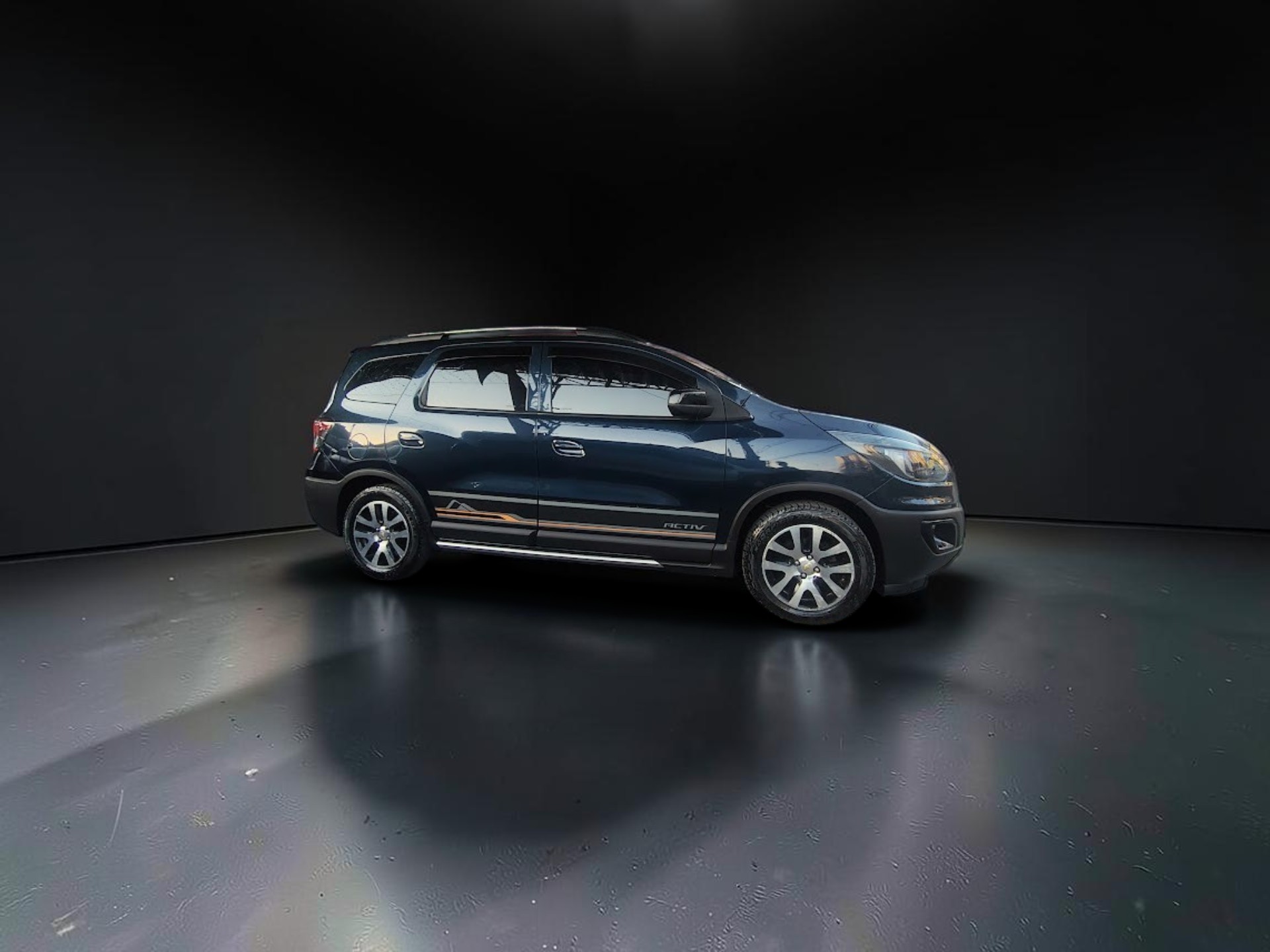 CHEVROLET SPIN